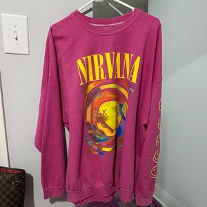 Nirvana Sweatshirt
